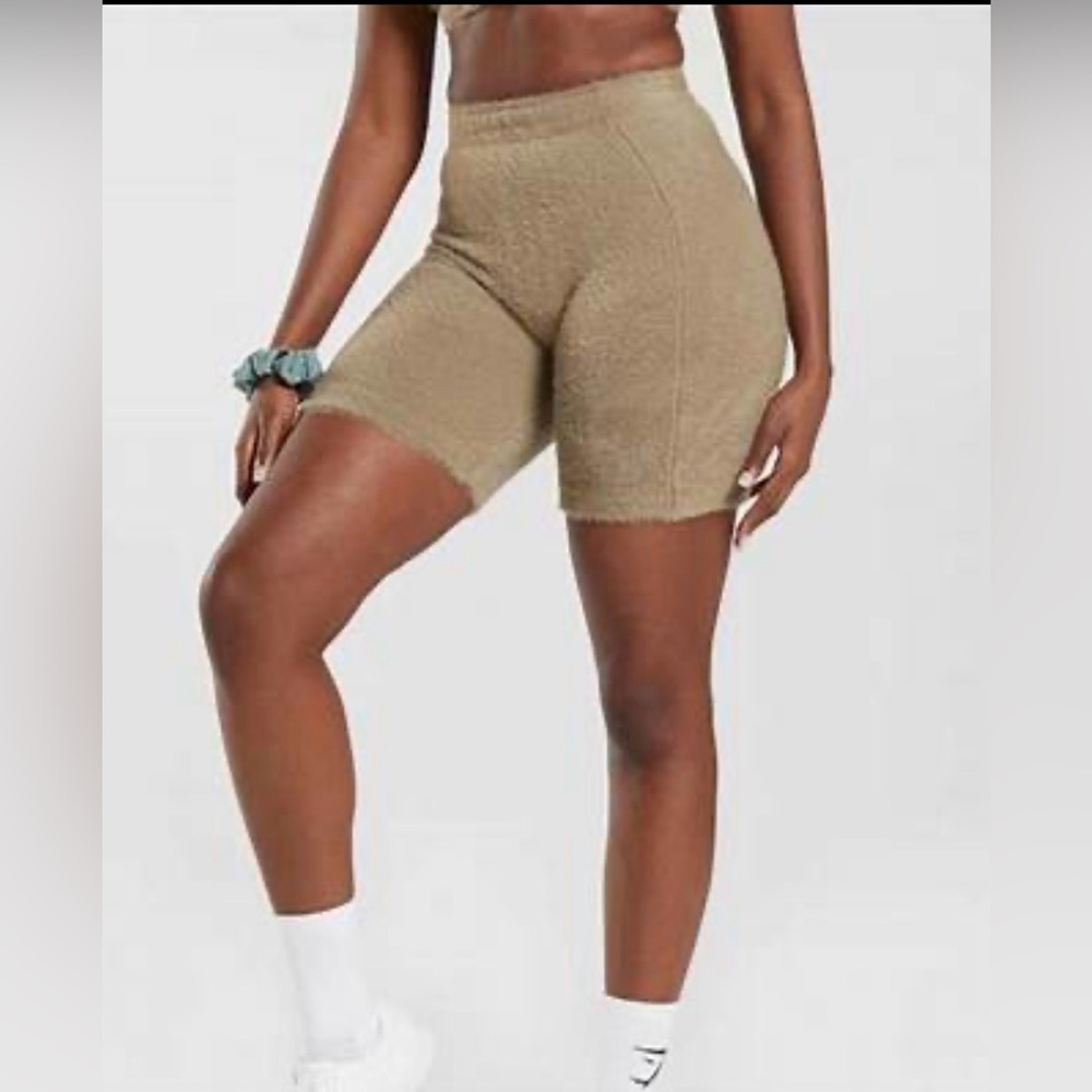 Gymshark x Whitney Simmons Eyelash Bikeshort